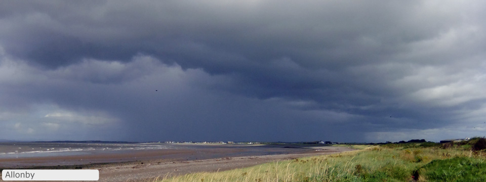 Allonby Bay